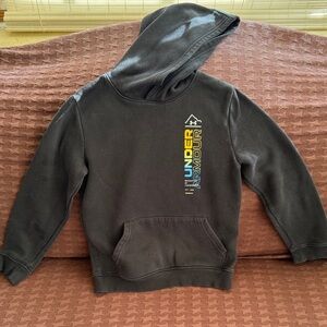 Under Armour Kids Hoodie with Colorful Logo